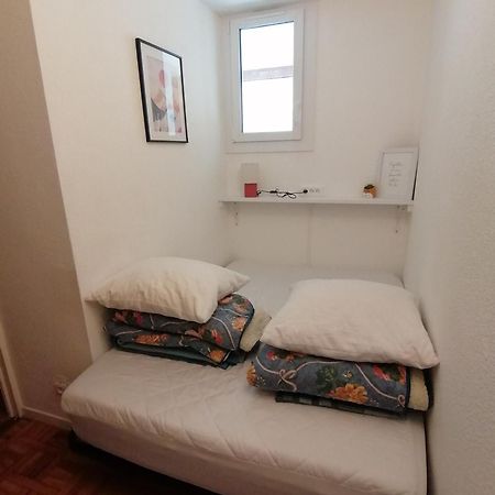 Appartement Avec Grande Terrasse Allos Exterior foto