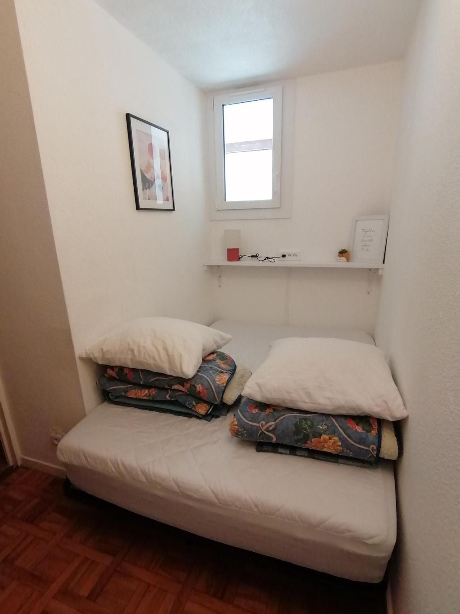 Appartement Avec Grande Terrasse Allos Exterior foto